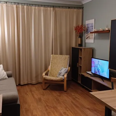 Appartement Spacerowa
