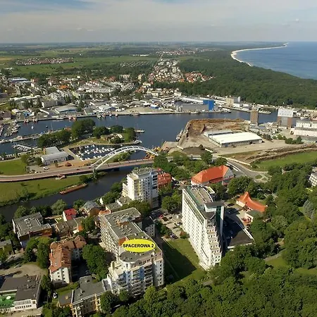 Spacerowa Appartement *