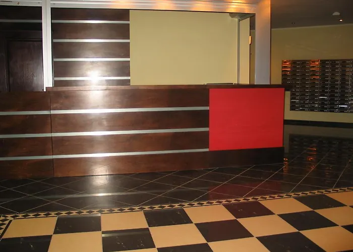 Spacerowa 아파트 *