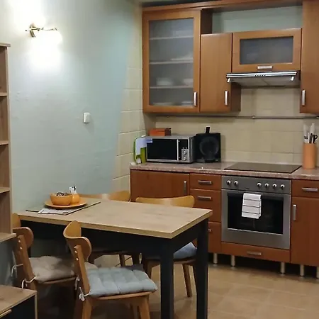 Appartement Spacerowa *