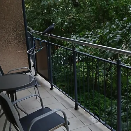 Appartement Spacerowa *