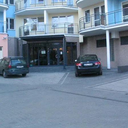 Spacerowa Appartement *