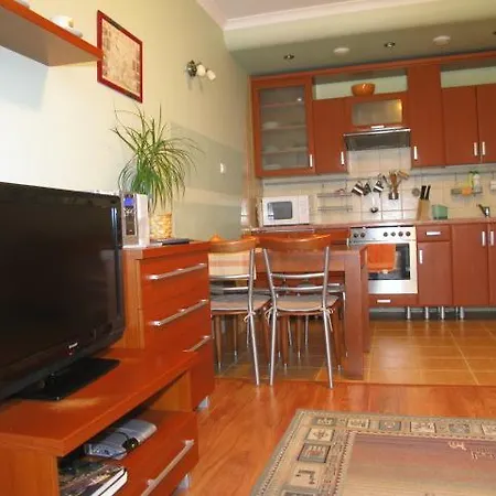 Apartamento Spacerowa