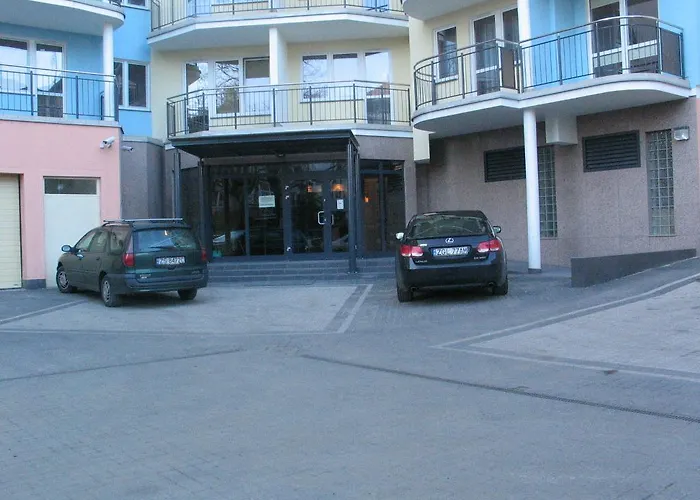 Spacerowa Διαμέρισμα *